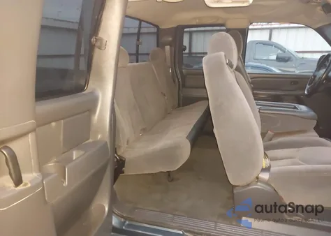 2006 Chevrolet Silverado 1500 Lt1 from USA, damaged, VIN 1GCEK19Z96Z170451